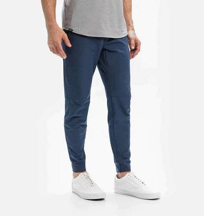 Elastische Herren Jogginghose Slim Fit
