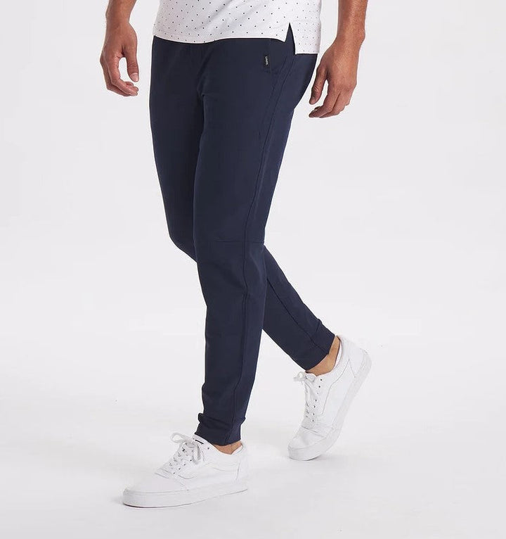 Elastische Herren Jogginghose Slim Fit