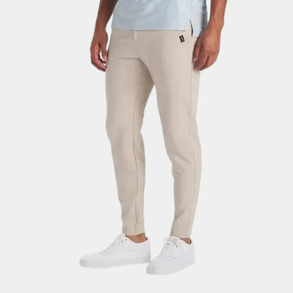 Herren Stretchhose Slim Fit Bequem Elegant