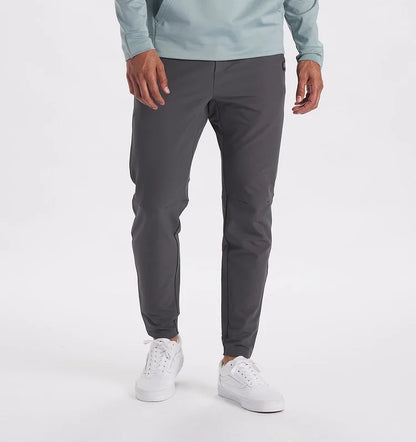 Herren Chino-Hose Slim Fit Bequem
