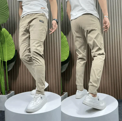 Bequeme Herren Jogginghosen Slim Fit