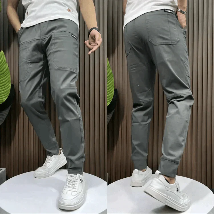 Bequeme Herren Jogginghosen Slim Fit - IdealeKleiden