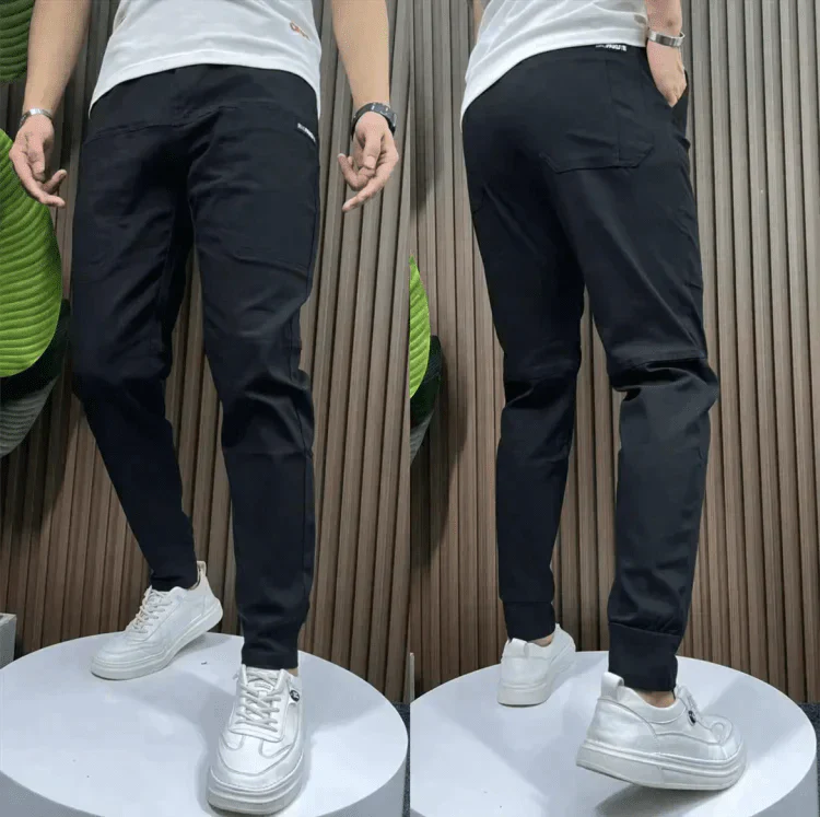 Bequeme Herren Jogginghosen Slim Fit