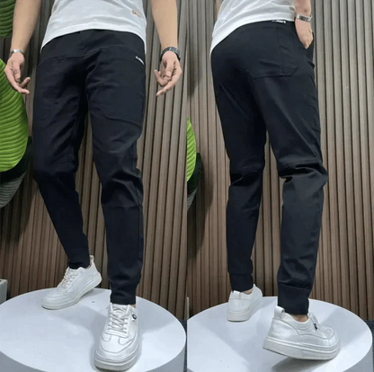 Bequeme Herren Jogginghosen Slim Fit