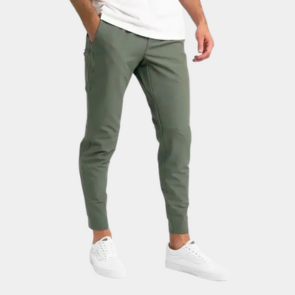 Schmale Herrenhosen Slim Fit Stretch
