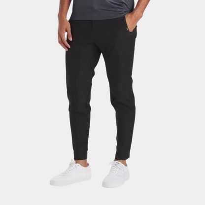 Schmale Herrenhosen Slim Fit Stretch