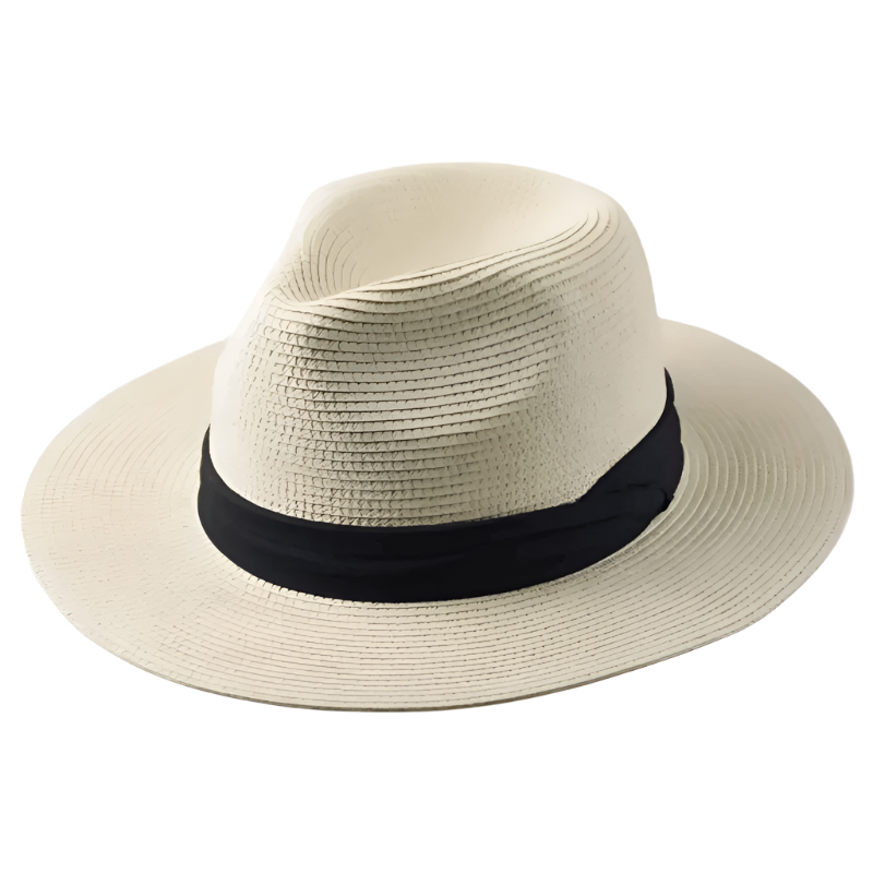 Sommer Strohhut für Männer Outdoor