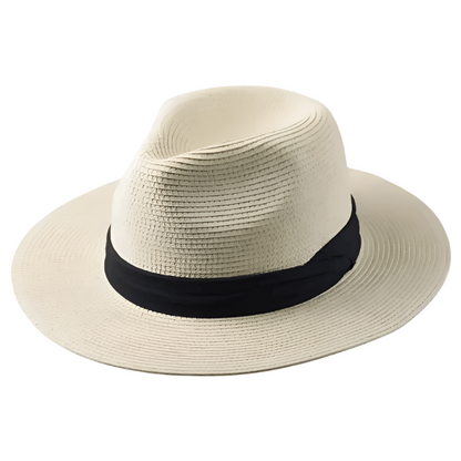Sommer Strohhut für Männer Outdoor