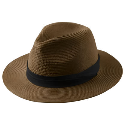 Sommer Strohhut für Männer Outdoor