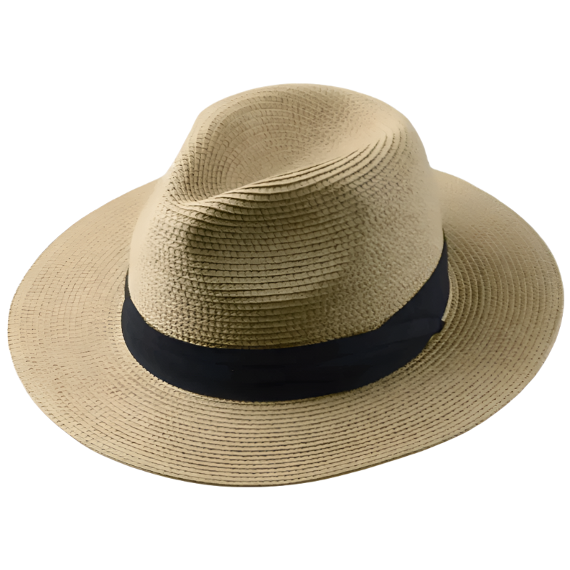 Sommer Strohhut für Männer Outdoor