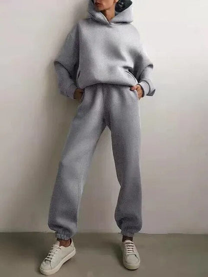 Damen Sportanzug Set Modern Komfort