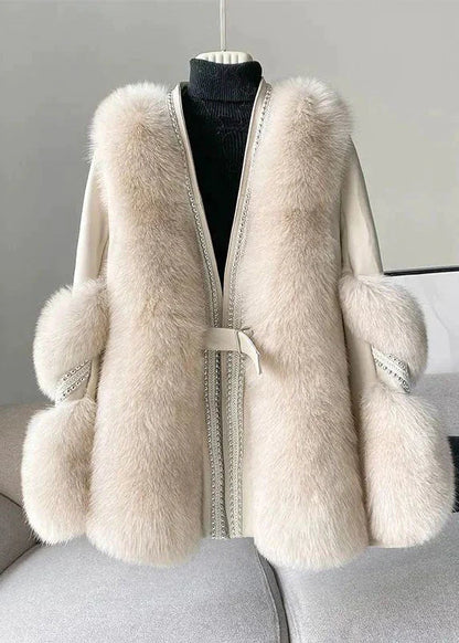 Luxus Nerzjacke Damen