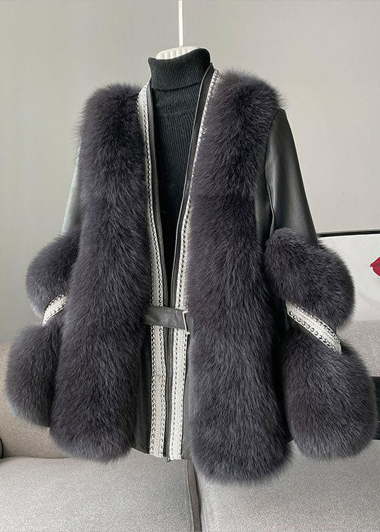 Luxus Nerzjacke Damen