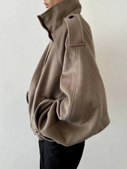 Stilvolle Damenkurzjacke Fiona Modern Schnitt