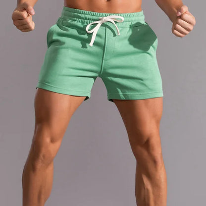 Elastische Sports Shorts Herren