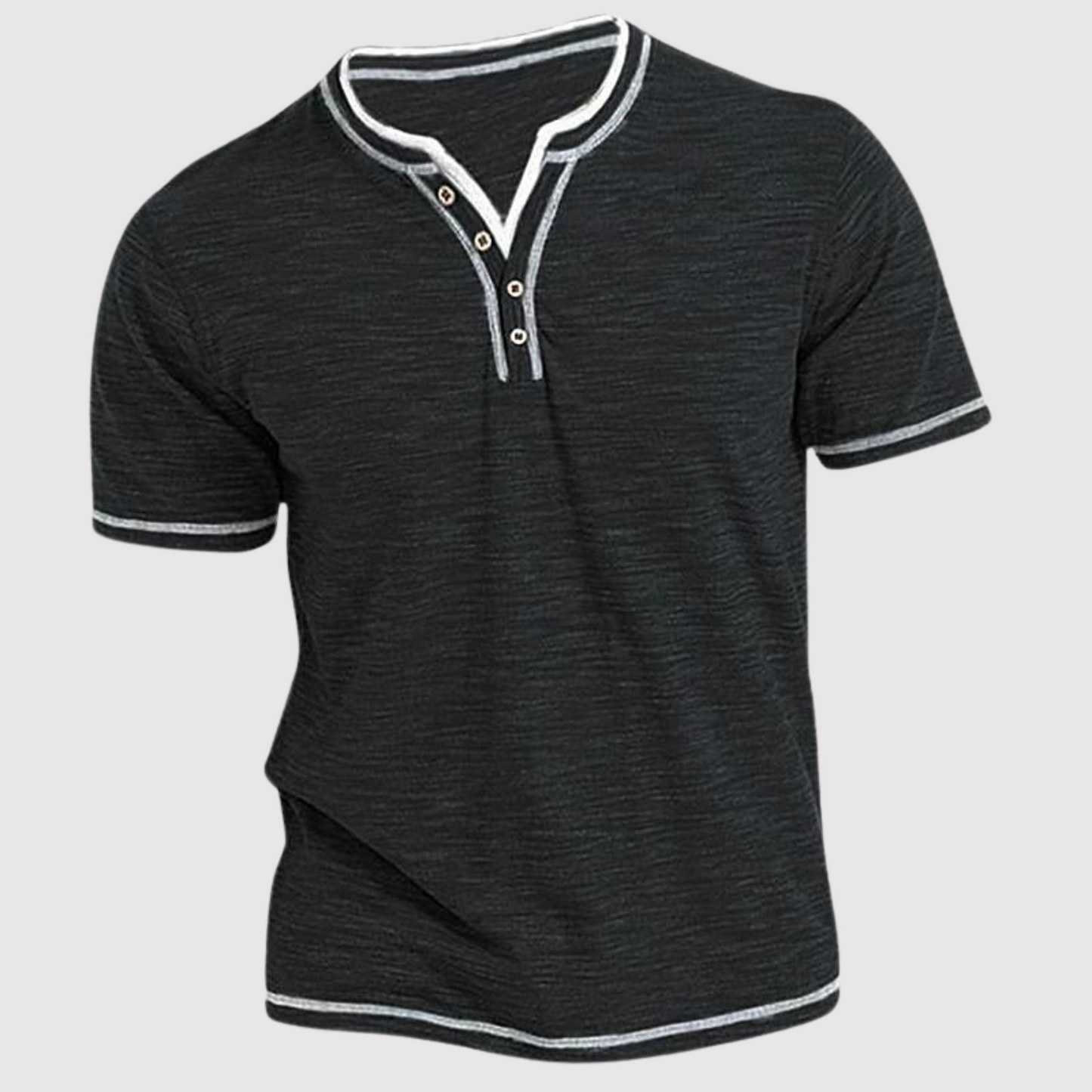 Herren T-Shirt Relaxed Fit Rundhals