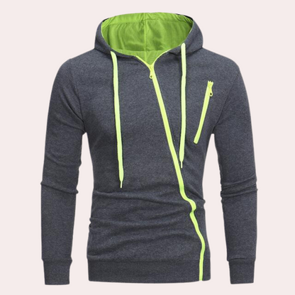 Moderner Herren-Hoodie Bequem Style