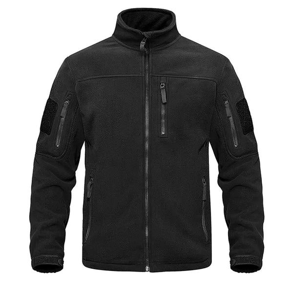 Taktische Fleece-Jacke Outdoor Funktion