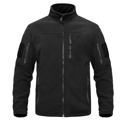 Taktische Fleece-Jacke Outdoor Funktion