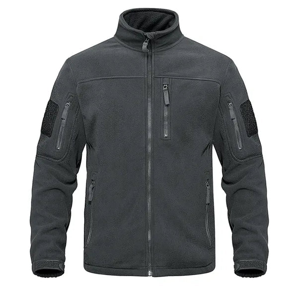 Taktische Fleece-Jacke Outdoor Funktion