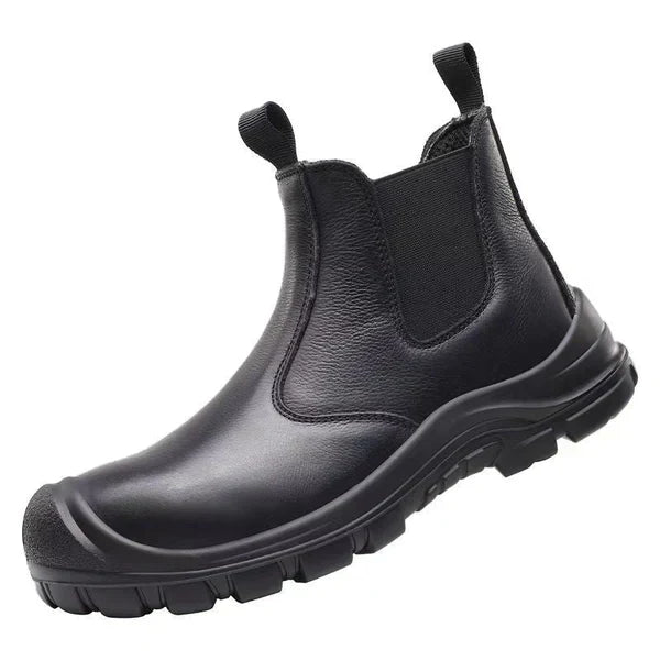 Herren Chelsea Boots Wasserabweisend Rutschfest
