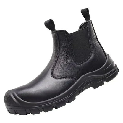 Herren Chelsea Boots Wasserabweisend Rutschfest