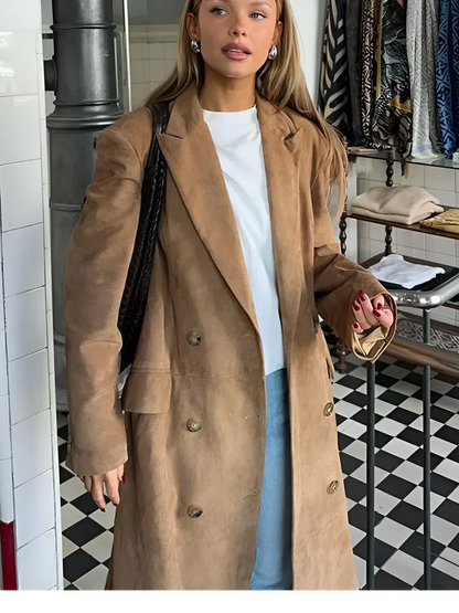 Damen Winterjacke Warm & Chic Passform