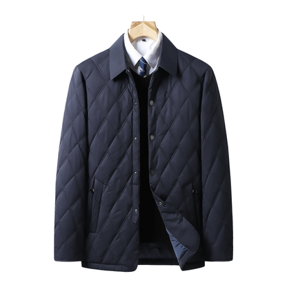 Herren Winterjacke Wasserdicht Isoliert - IdealeKleiden