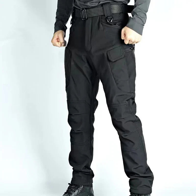 Wasserdichte Herren Wanderhose Robust Outdoor