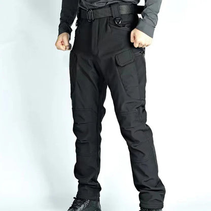 Wasserdichte Herren Wanderhose Robust Outdoor