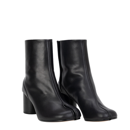 Damen Stiefeletten Schnürsenkel