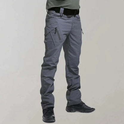 Taktische Herrenhose Elastisch Cargostil