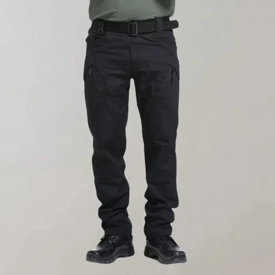 Taktische Herrenhose Elastisch Cargostil