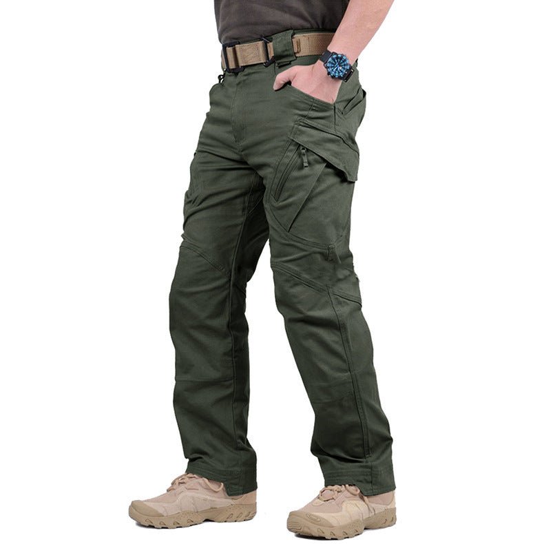Wasserdichte Herrenhose Outdoor Freizeit Cargohose