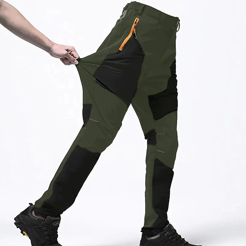Wasserdichte Wanderhose für Männer Outdoor