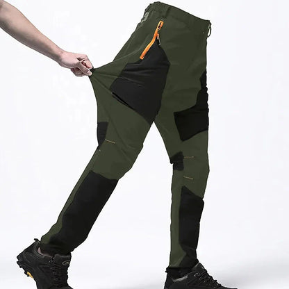 Wasserdichte Wanderhose für Männer Outdoor