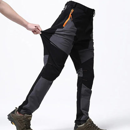 Wasserdichte Wanderhose für Männer Outdoor