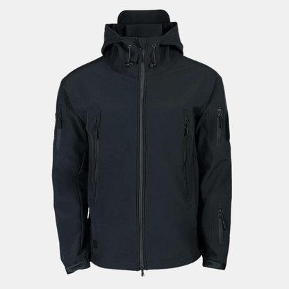 Wasserdichte Outdoor-Jacke Herren Funktionell - IdealeKleiden
