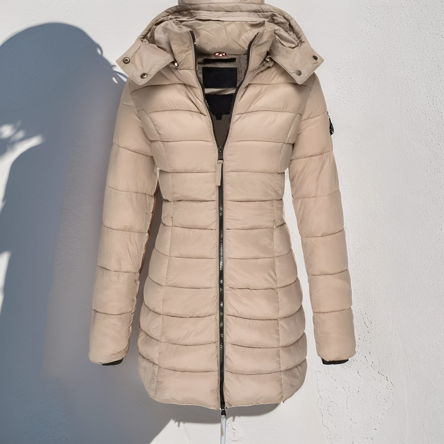 Damen Wintermantel Eva, Warm, Leicht, Wasserfest