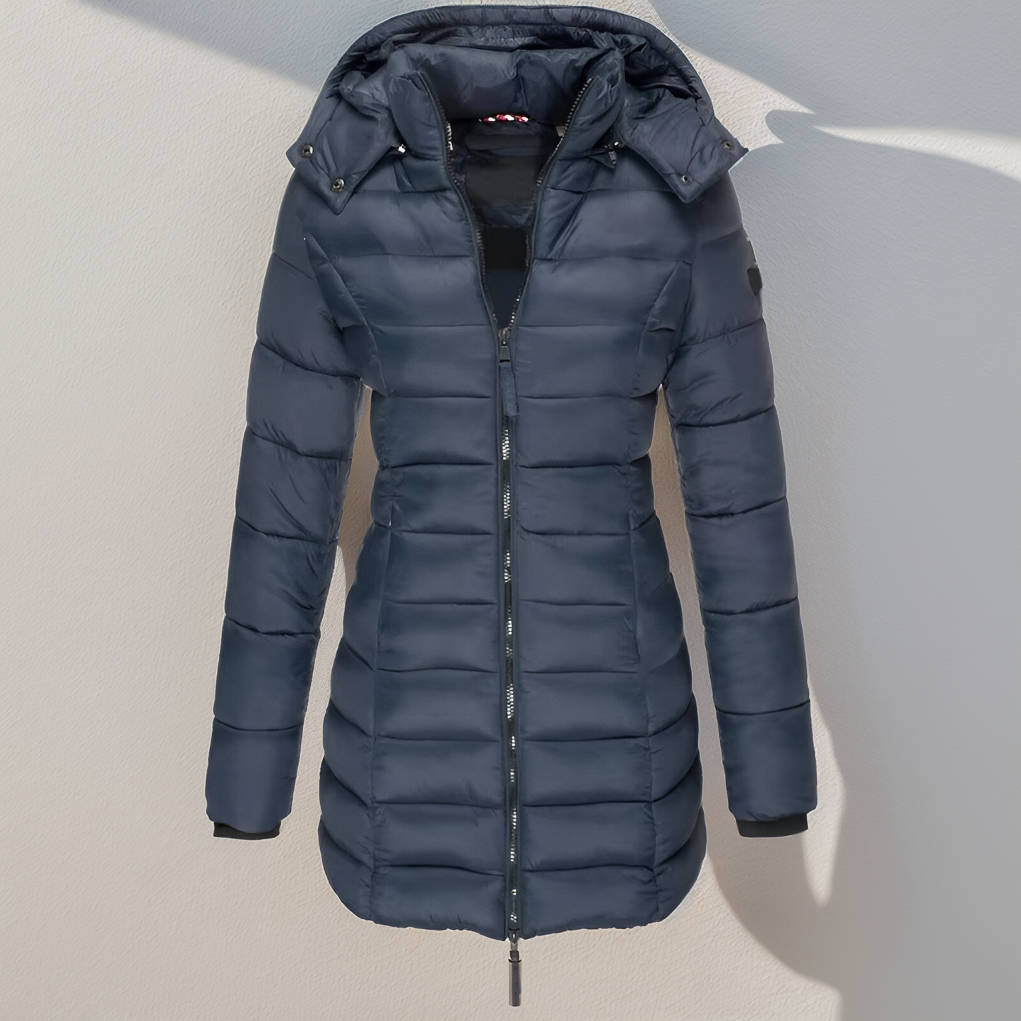 Damen Wintermantel Eva, Warm, Leicht, Wasserfest