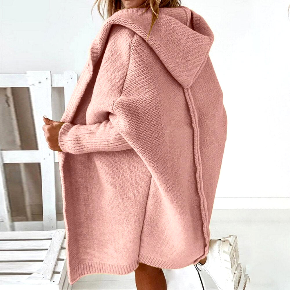 Weiche Cardigan Damen Pullover