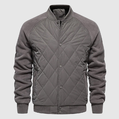 Weiche Fleece Bomberjacke Damen