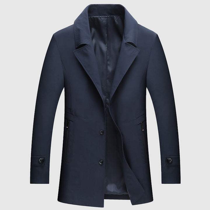 Modische Windbreaker Damenjacke