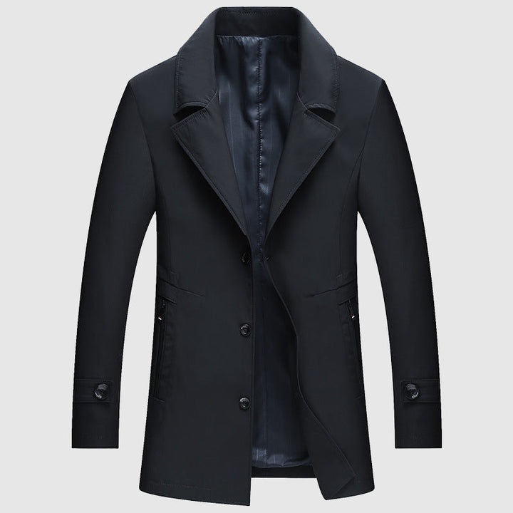 Modische Windbreaker Damenjacke