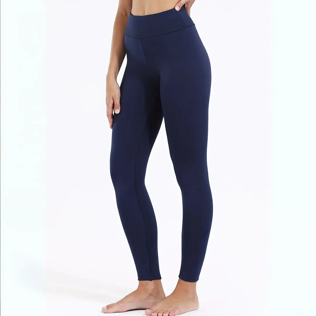 Damenkleid Hochbundig Bauchformende Shapewear