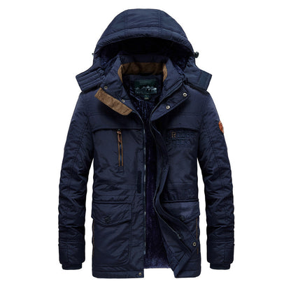 Modische Herrenjacke Trendy Style