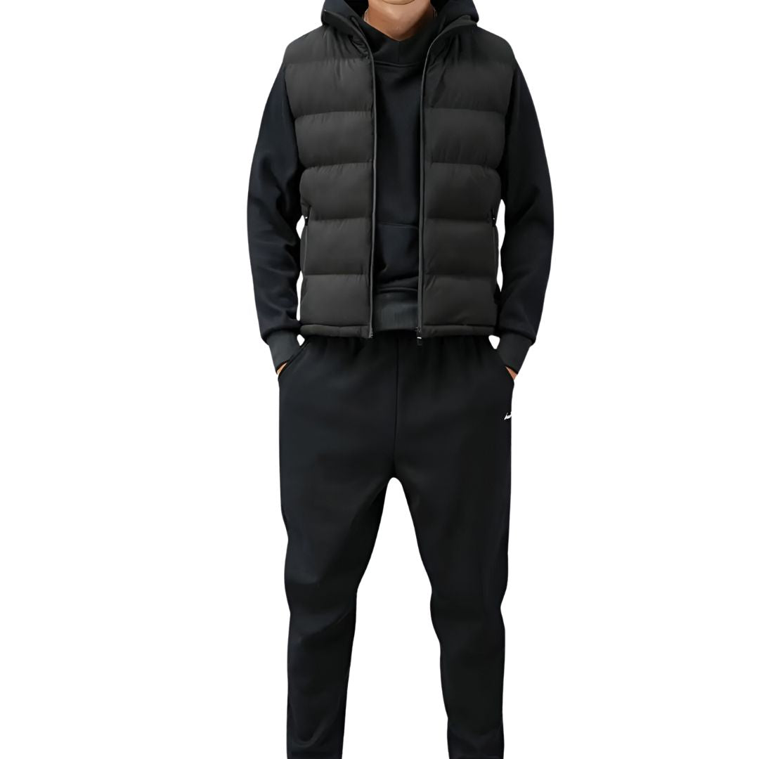 Stylische Pulswärmer Herren Mode