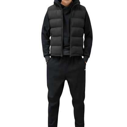 Stylische Pulswärmer Herren Mode