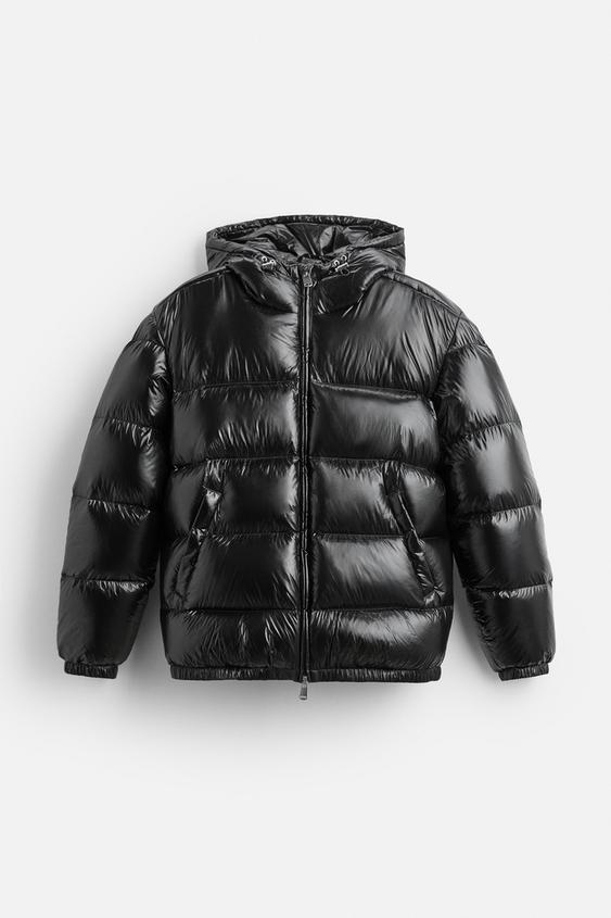 Unisex Daunenjacke Warm und Elegant