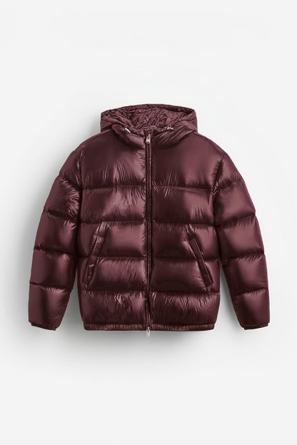 Unisex Daunenjacke Warm und Elegant